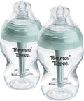 Tommee Tippee anti-colic babyflesjes – 2x260ml – vanaf 0 mnd