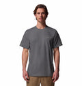 Columbia CSC outdoor T-shirt heren – city gray heather/sunscape