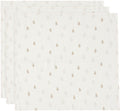 Jollein x Nijntje hydrofiele doek – 70x70cm – Happy Miffy – 3 stuks