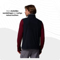 Columbia Fast Trek fleecevest heren – zwart
