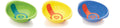 Munchkin White Hot hittegevoelige bakjes – 3 stuks – vanaf 6 mnd