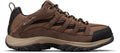 Columbia Crestwood wandelschoenen heren – dark brown/baker