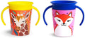 Munchkin Miracle 360° drinkbeker 2-pack – Wildlove – 177ml