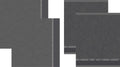 DDDDD Barrier theedoeken set – 4 stuks – botanische print – antraciet
