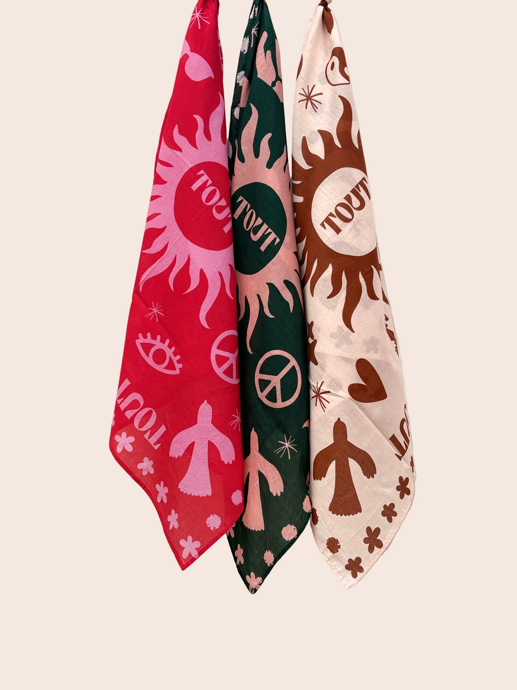 TOUT Bandana Ellis