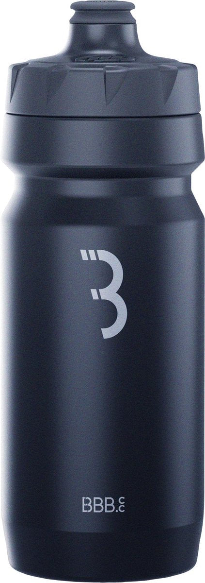 BBB Cycling Autotank bidon racefiets – 550ml – zwart