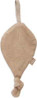 Jollein speendoekje badstof – biscuit