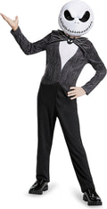 Disguise Disney - nightmare before kerstmis, jack skellington classic volwassenen, maat l/xl (42-46), volwassenen