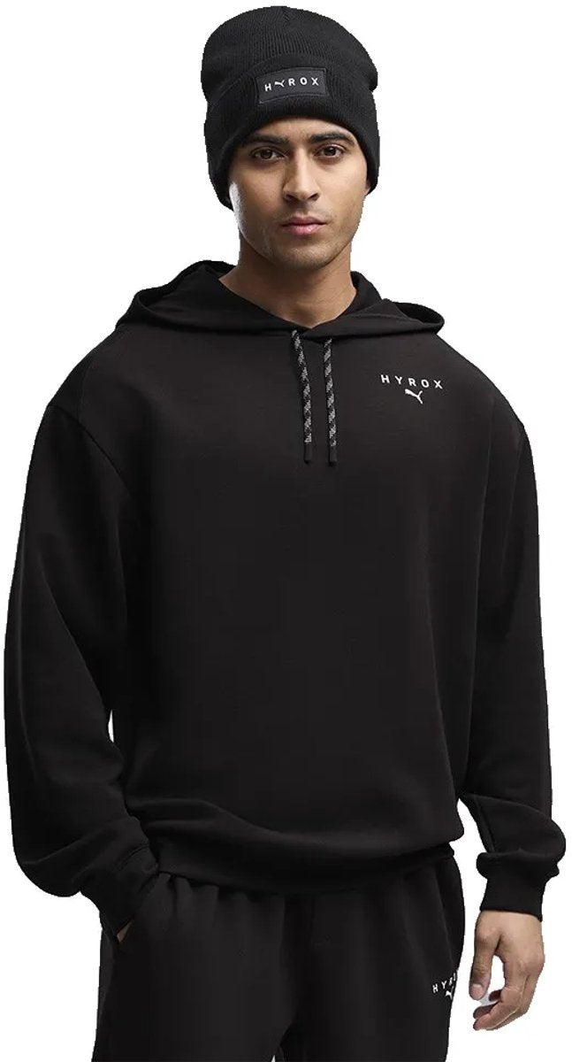 PUMA x Hyrox Cloudspun hoodie heren – zwart – S
