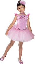 Barbie ballerina kostuum meisje