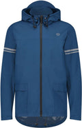 AGU Section regenjas Essential heren – navy blue – XL