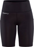 Craft ADV Essence hardlooptights dames – zwart – S