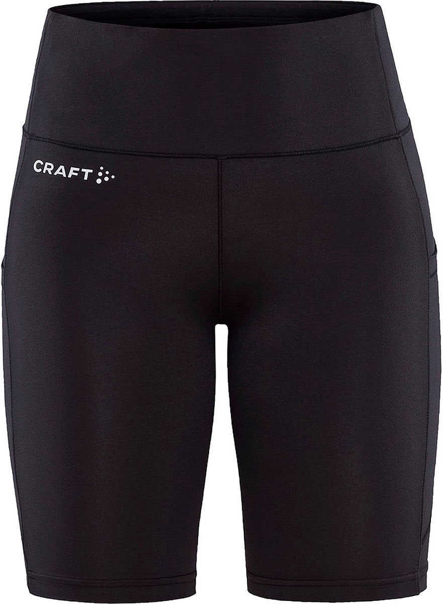 Craft ADV Essence hardlooptights dames – zwart – S