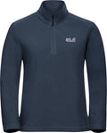Jack Wolfskin Taunus 100 HZ fleecevest dames – midnight sky
