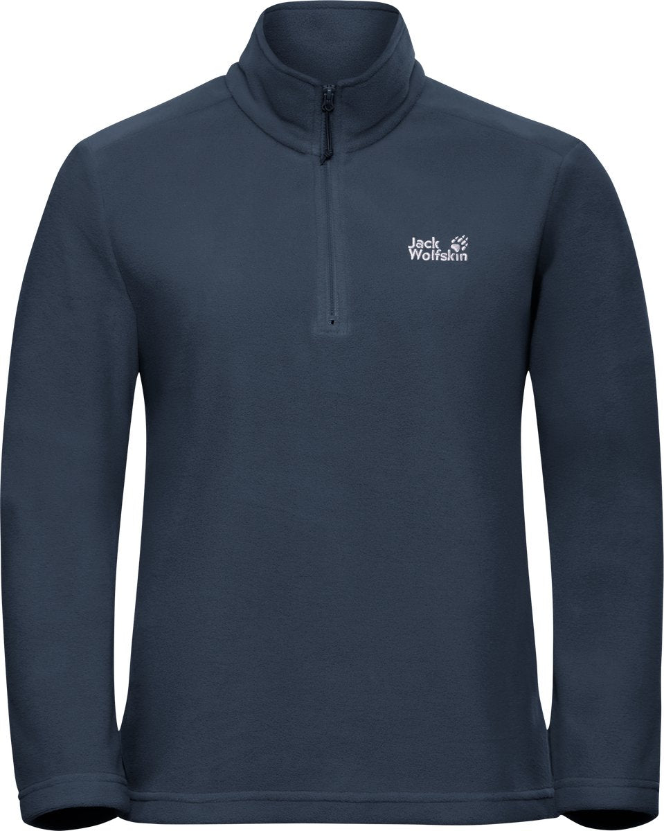 Jack Wolfskin Taunus 100 HZ fleecevest dames – midnight sky