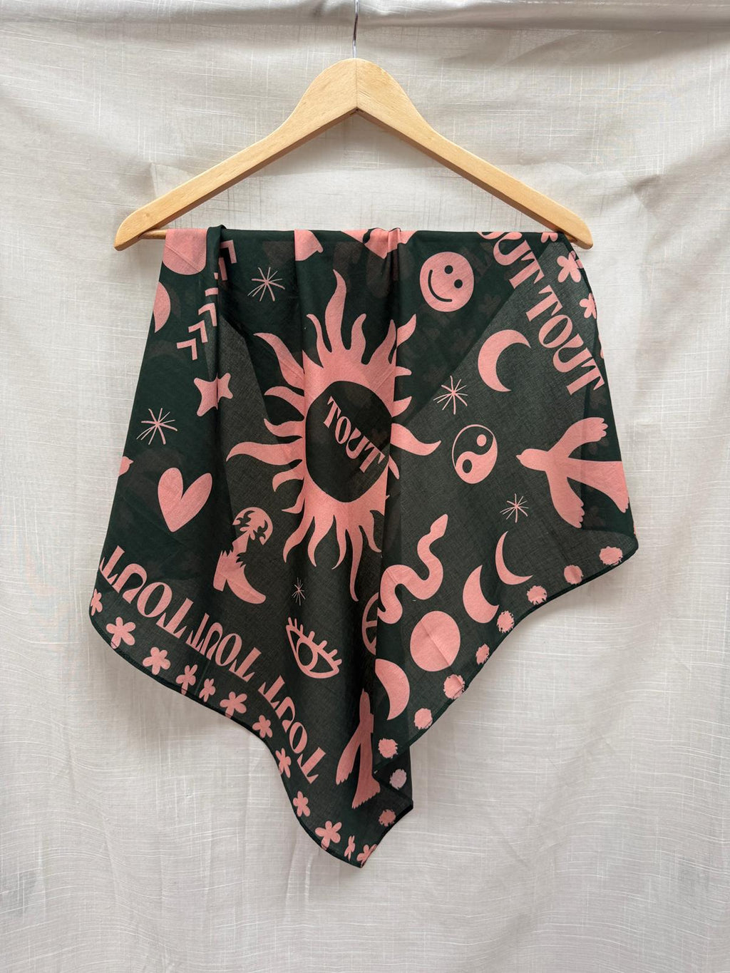 TOUT Bandana Ellis
