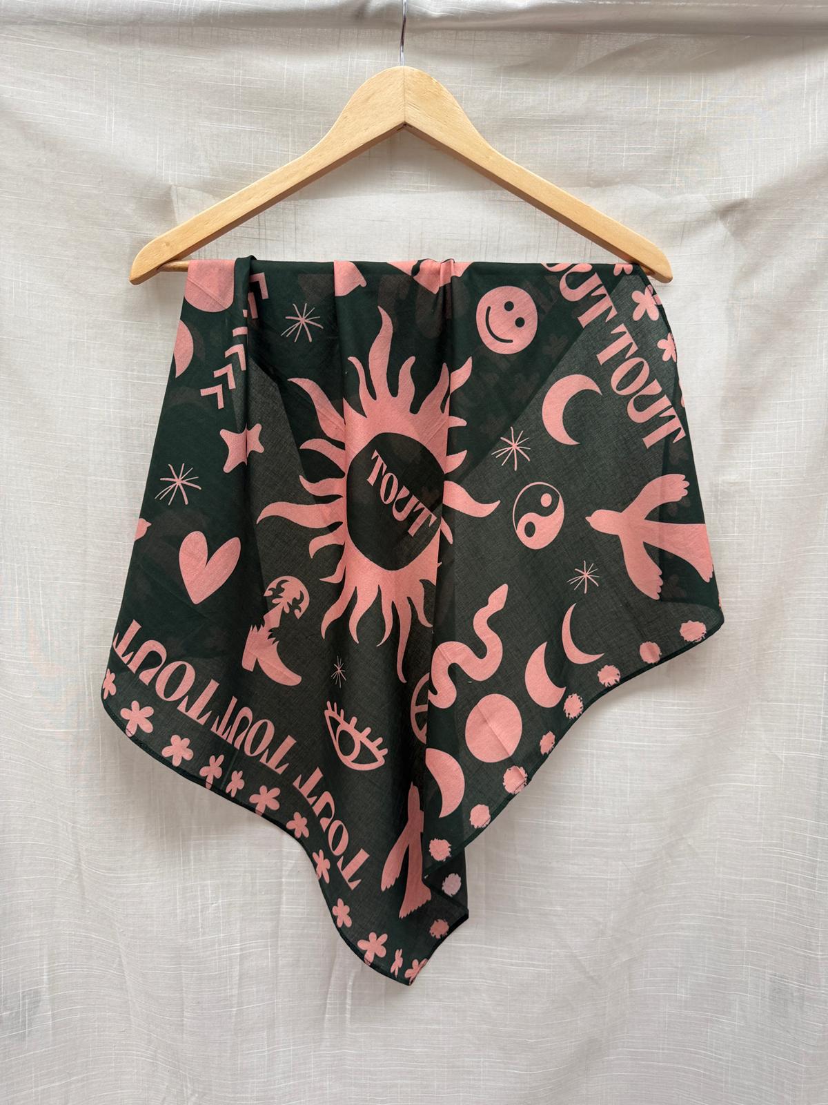 TOUT Bandana Ellis