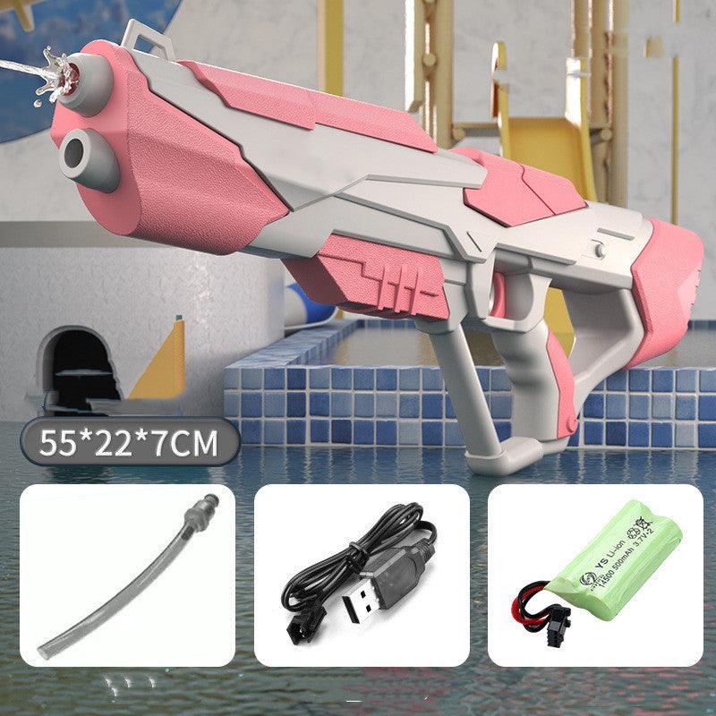 Water Gun  Automatic Water Absorption-1